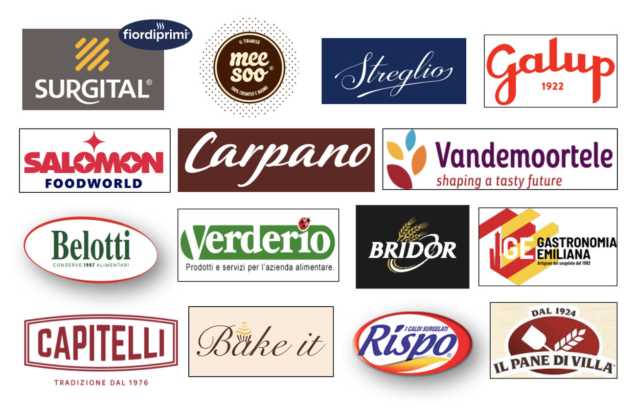 Espositori tecnici a Smart Food festival