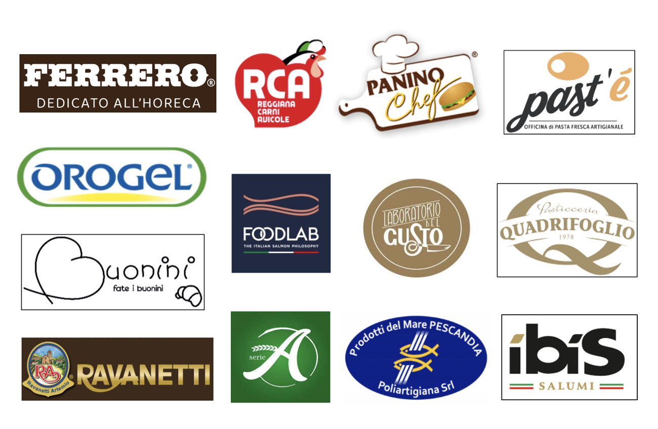 Espositori tecnici a Smart Food festival