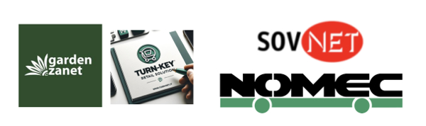 Espositori tecnici a Smart Food festival